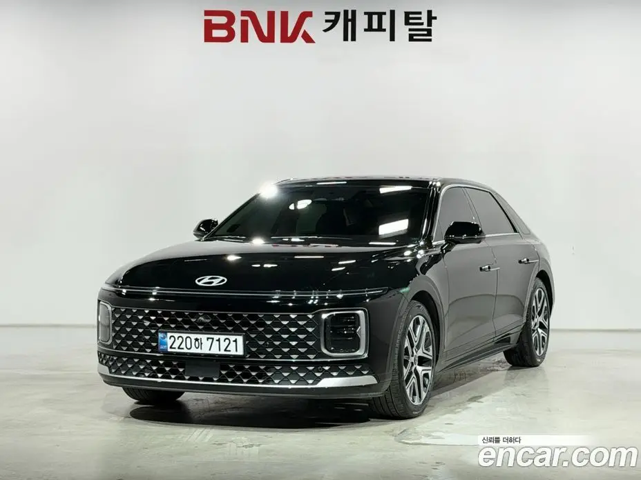 Hyundai Grandeur 2024 1.6 автомат (гидро), фото 3