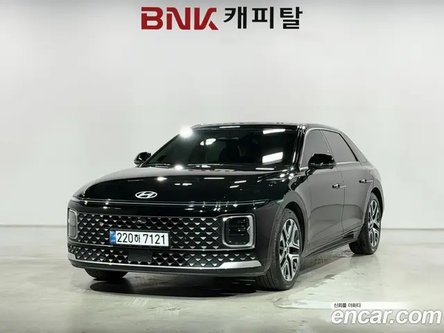 Hyundai Grandeur 2024 1.6 автомат (гидро), миниатюра 3