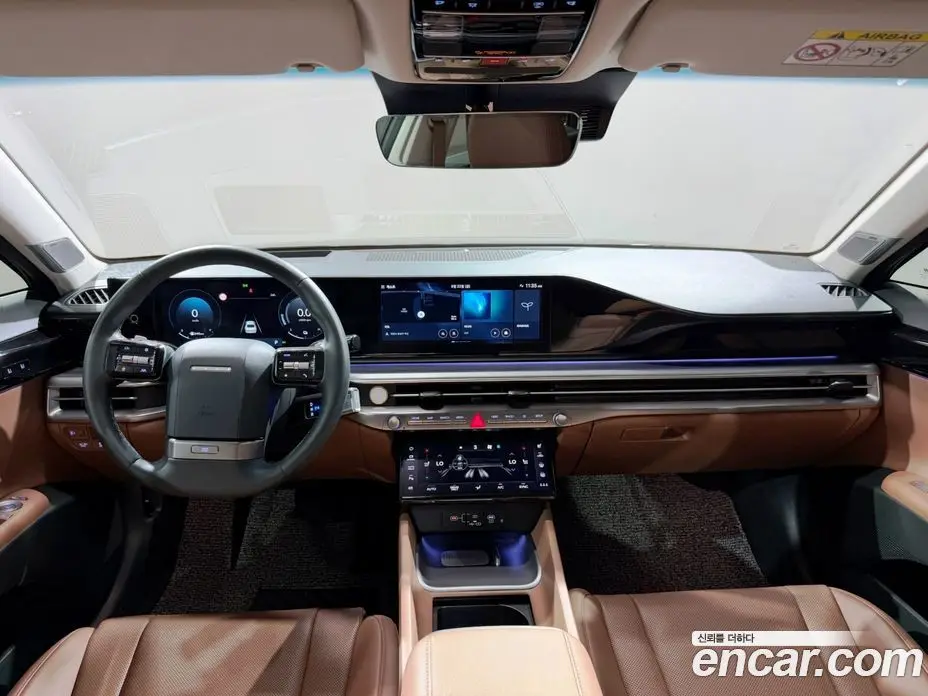 Hyundai Grandeur 2024 1.6 автомат (гидро), фото 5