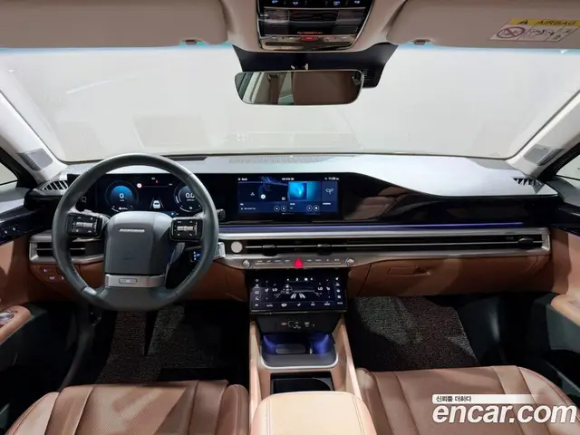 Hyundai Grandeur 2024 1.6 автомат (гидро), миниатюра 5
