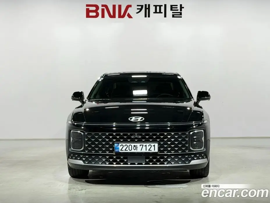 Hyundai Grandeur 2024 1.6 автомат (гидро), фото 9