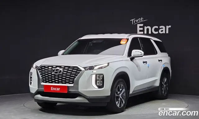 Hyundai Palisade, 2019, 38 152 км