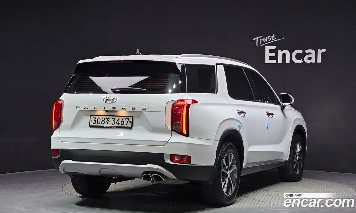 Hyundai Palisade 2019 3.8 автомат (гидро), фото 2 Hyundai Palisade 2019 3.8 автомат (гидро), фото 2