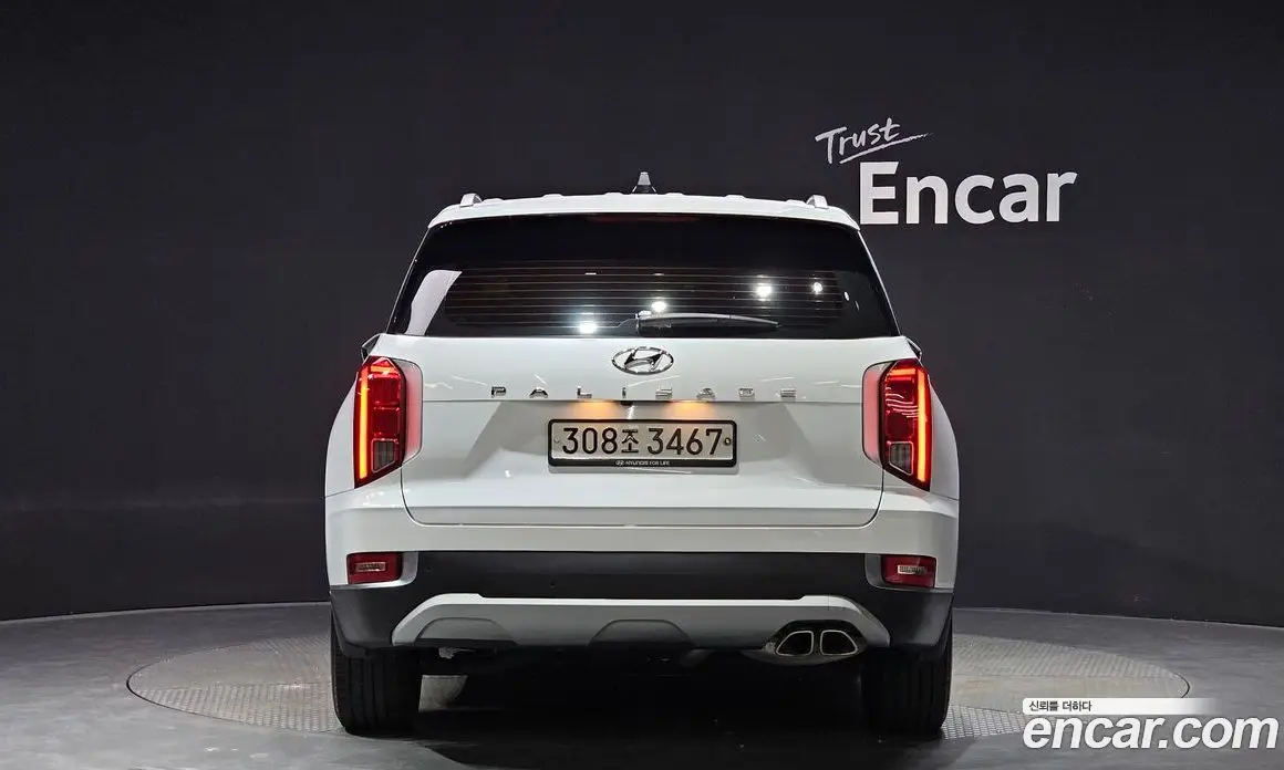 Hyundai Palisade 2019 3.8 автомат (гидро), фото 4 Hyundai Palisade 2019 3.8 автомат (гидро), фото 4
