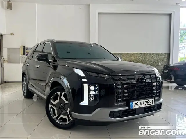 Hyundai Palisade, 2023, 32 498 км