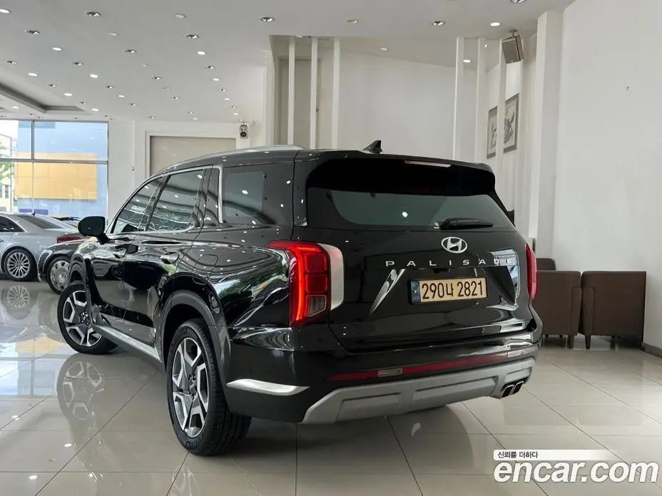 Hyundai Palisade 2023 3.8 автомат (гидро), фото 2 Hyundai Palisade 2023 3.8 автомат (гидро), фото 2