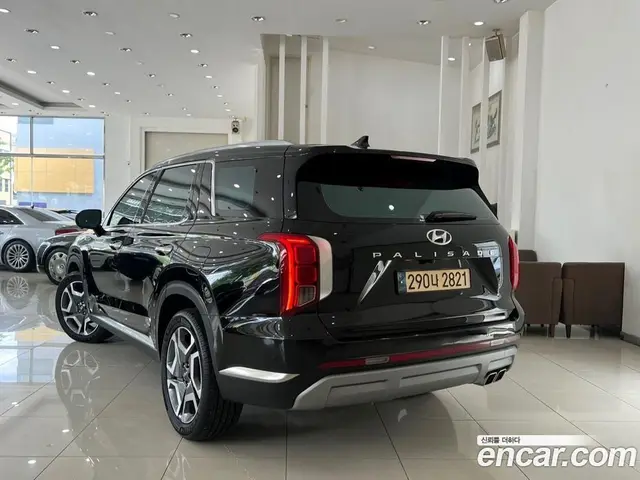 Hyundai Palisade 2023 3.8 автомат (гидро), миниатюра 2 Hyundai Palisade 2023 3.8 автомат (гидро), миниатюра 2