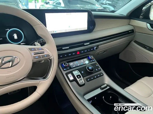 Hyundai Palisade 2023 3.8 автомат (гидро), миниатюра 12