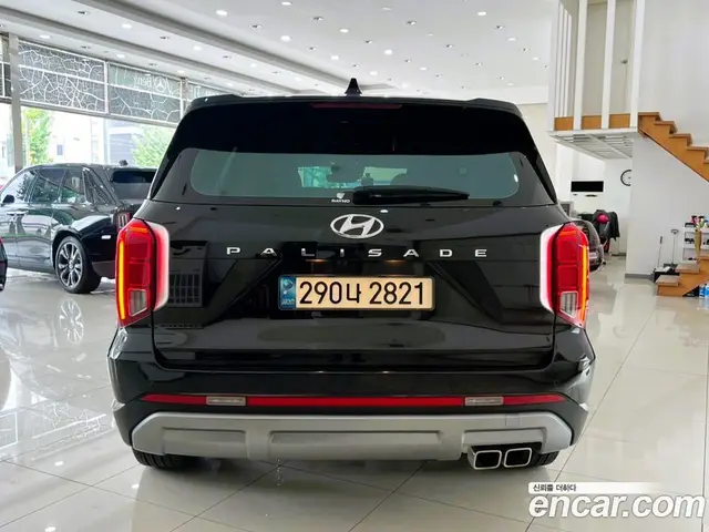 Hyundai Palisade 2023 3.8 автомат (гидро), миниатюра 4 Hyundai Palisade 2023 3.8 автомат (гидро), миниатюра 4