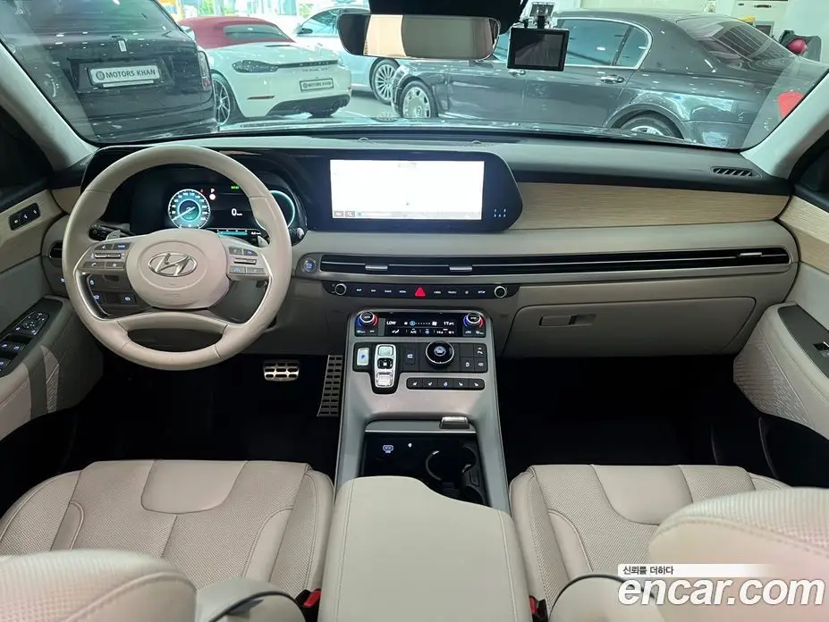 Hyundai Palisade 2023 3.8 автомат (гидро), фото 7 Hyundai Palisade 2023 3.8 автомат (гидро), фото 7