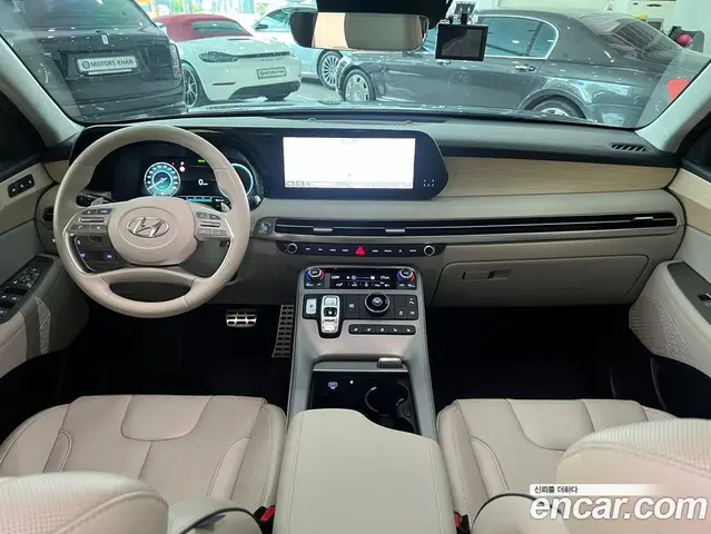 Hyundai Palisade 2023 3.8 автомат (гидро), миниатюра 7 Hyundai Palisade 2023 3.8 автомат (гидро), миниатюра 7