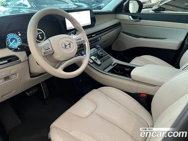 Hyundai Palisade 2023 3.8 автомат (гидро), миниатюра 10 Hyundai Palisade 2023 3.8 автомат (гидро), миниатюра 10