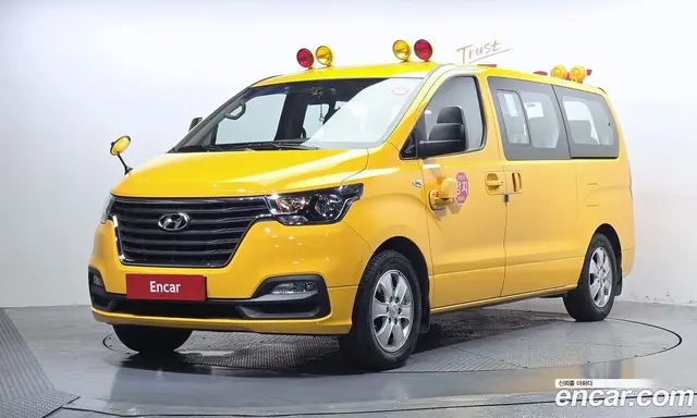 Hyundai Starex, 2019, 36 010 км