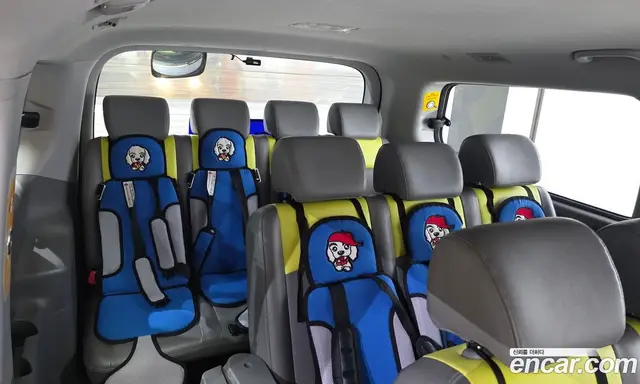 Hyundai Starex 2019 2.4 автомат (гидро), миниатюра 11 Hyundai Starex 2019 2.4 автомат (гидро), миниатюра 11