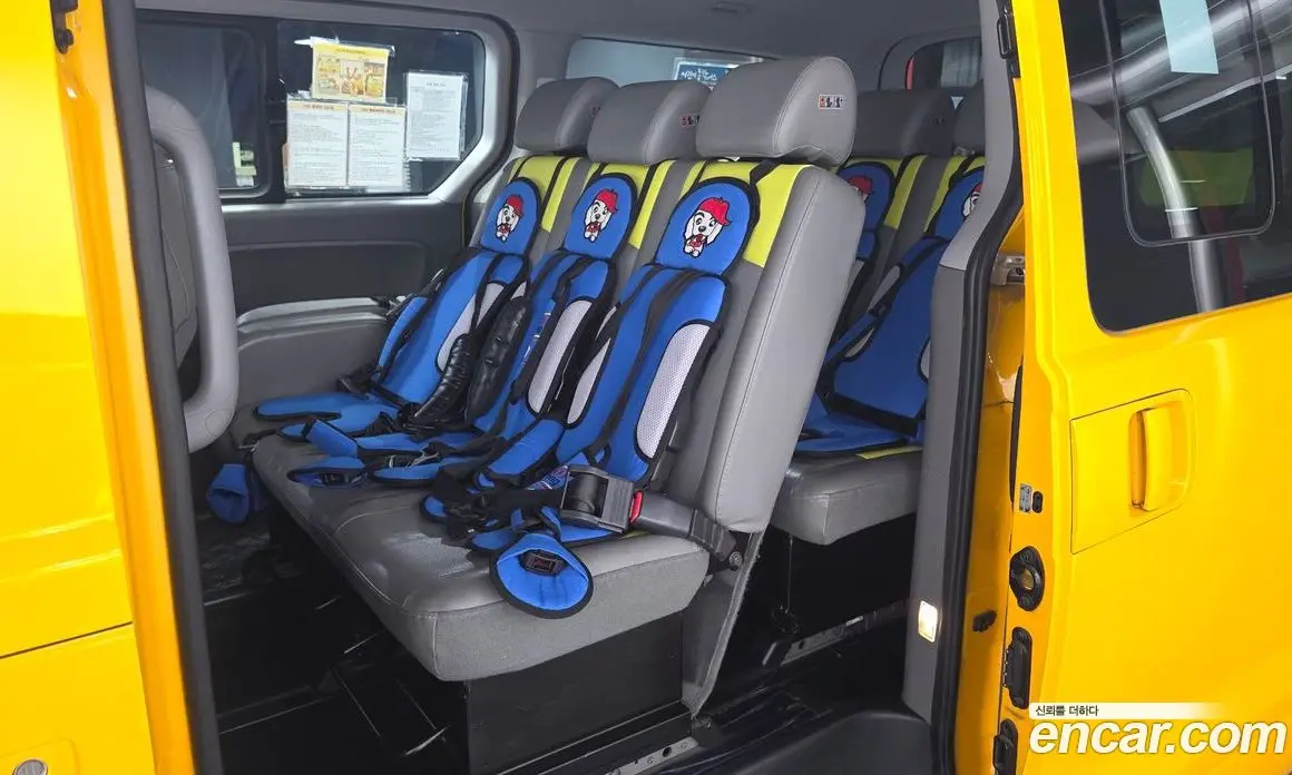 Hyundai Starex 2019 2.4 автомат (гидро), фото 13 Hyundai Starex 2019 2.4 автомат (гидро), фото 13
