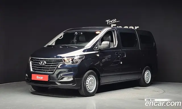 Hyundai Starex, 2020, 15 392 км