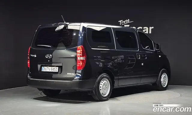 Hyundai Starex 2020 2.5 автомат (гидро), миниатюра 2