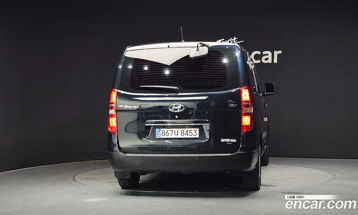 Hyundai Starex 2020 2.5 автомат (гидро), фото 4