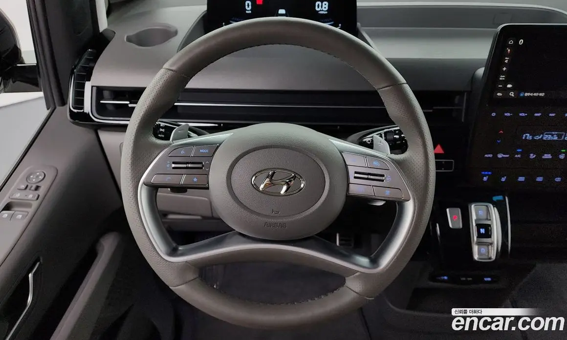 Hyundai Staria 2024 2.2 автомат (гидро), фото 13 Hyundai Staria 2024 2.2 автомат (гидро), фото 13