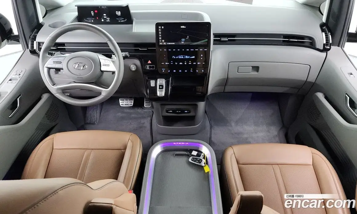 Hyundai Staria 2024 2.2 автомат (гидро), фото 7 Hyundai Staria 2024 2.2 автомат (гидро), фото 7