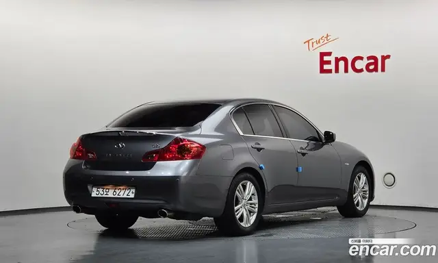 Infiniti G 2011 2.5 автомат (гидро), миниатюра 2