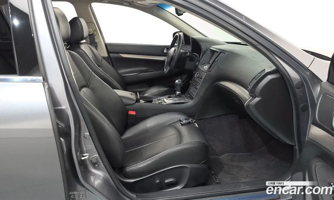 Infiniti G 2011 2.5 автомат (гидро), фото 11