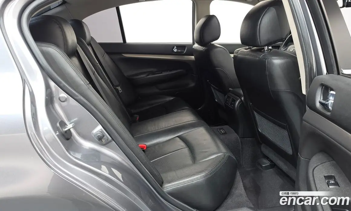 Infiniti G 2011 2.5 автомат (гидро), фото 12