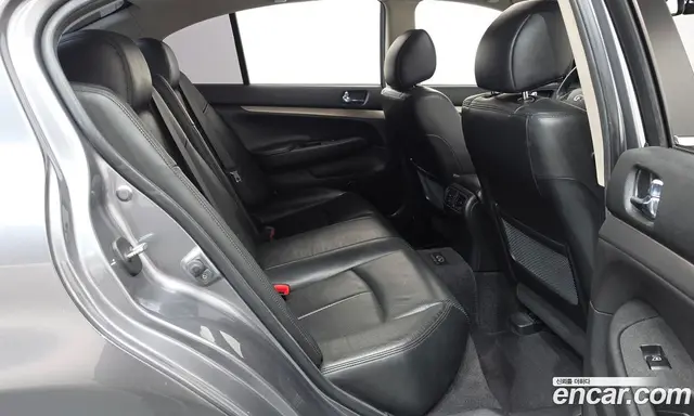 Infiniti G 2011 2.5 автомат (гидро), миниатюра 12
