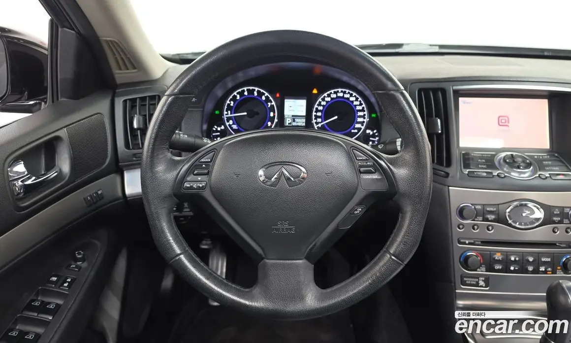 Infiniti G 2011 2.5 автомат (гидро), фото 13