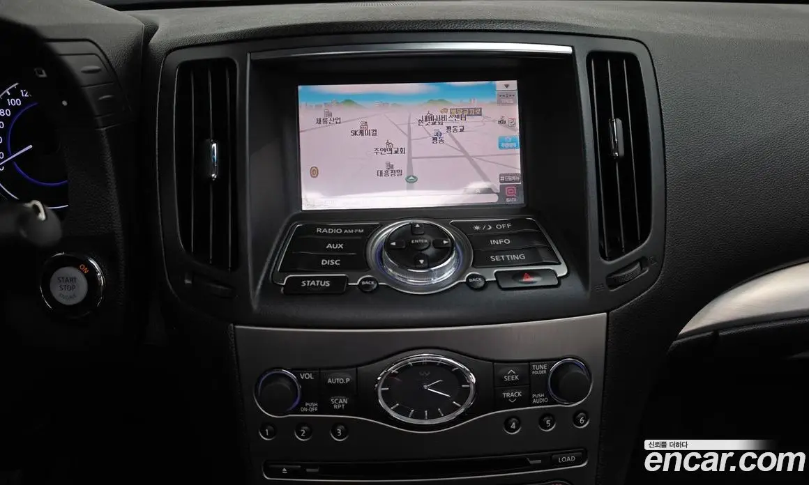 Infiniti G 2011 2.5 автомат (гидро), фото 15