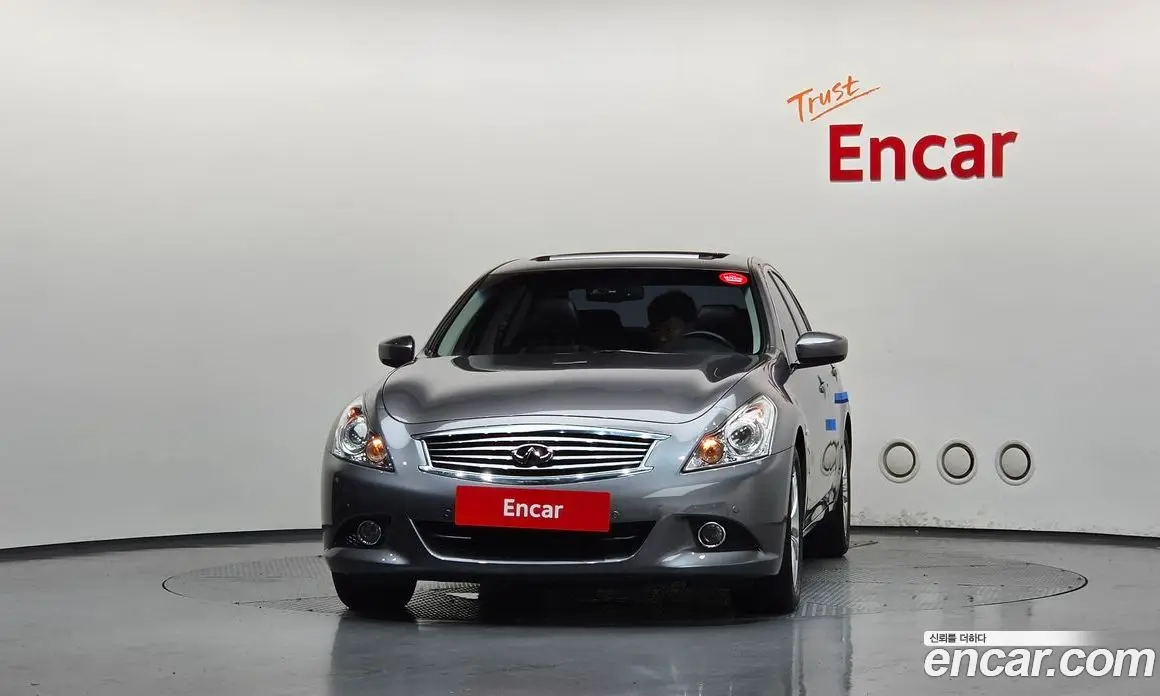 Infiniti G 2011 2.5 автомат (гидро), фото 3