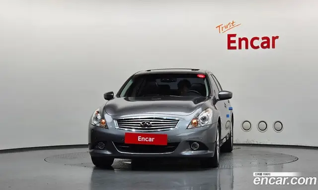 Infiniti G 2011 2.5 автомат (гидро), миниатюра 3