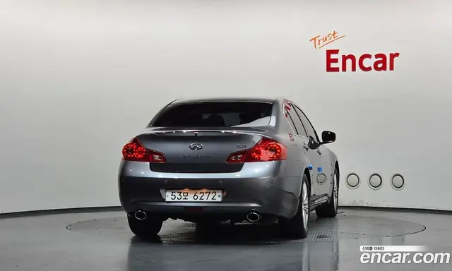 Infiniti G 2011 2.5 автомат (гидро), миниатюра 4