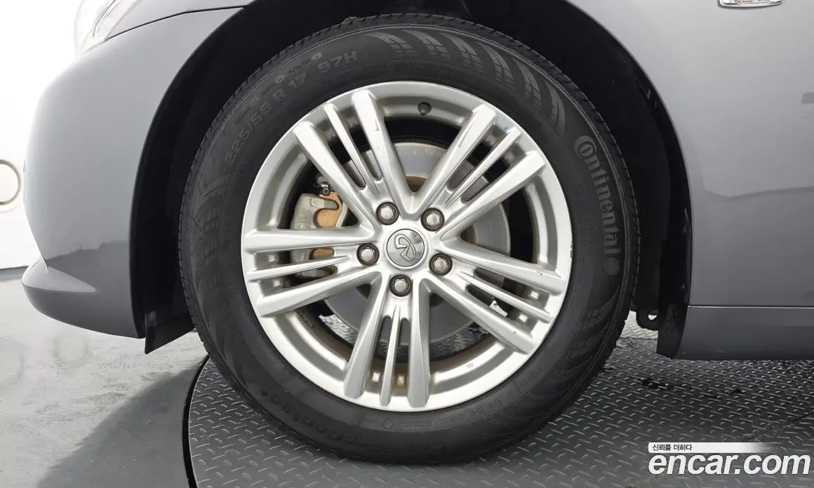 Infiniti G 2011 2.5 автомат (гидро), фото 5
