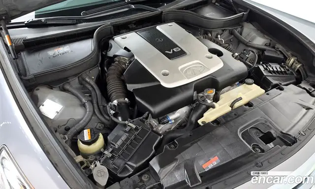 Infiniti G 2011 2.5 автомат (гидро), миниатюра 6