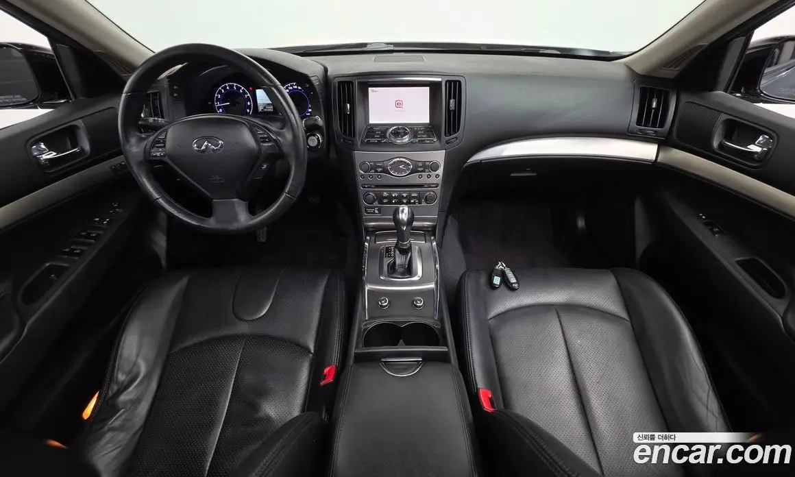Infiniti G 2011 2.5 автомат (гидро), фото 7