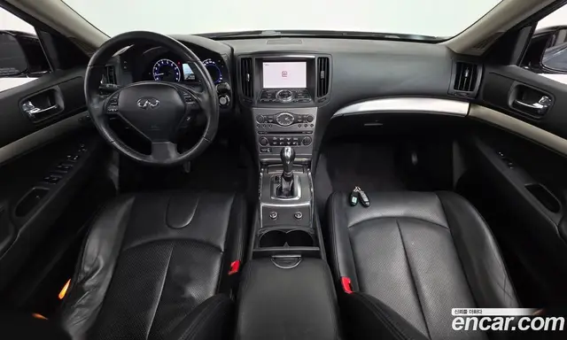 Infiniti G 2011 2.5 автомат (гидро), миниатюра 7