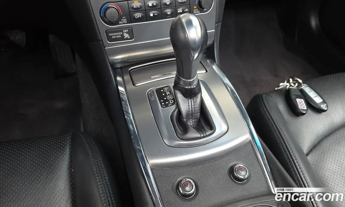 Infiniti G 2011 2.5 автомат (гидро), фото 9
