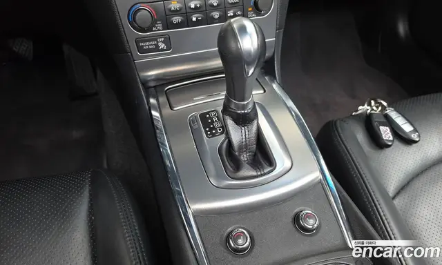 Infiniti G 2011 2.5 автомат (гидро), миниатюра 9