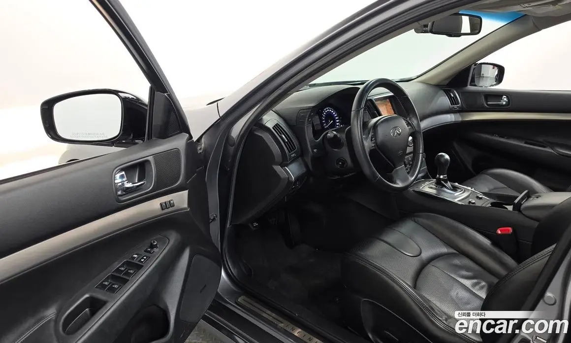 Infiniti G 2011 2.5 автомат (гидро), фото 10