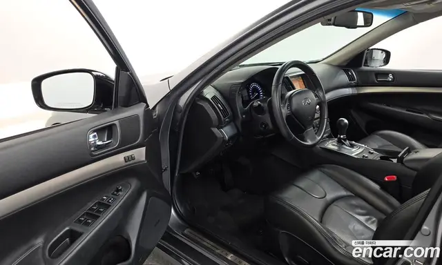 Infiniti G 2011 2.5 автомат (гидро), миниатюра 10
