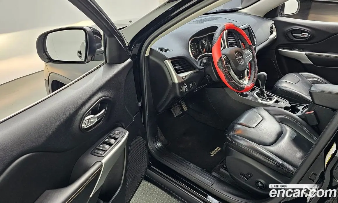 Jeep Cherokee 2017 2.4 автомат (гидро), фото 11 Jeep Cherokee 2017 2.4 автомат (гидро), фото 11