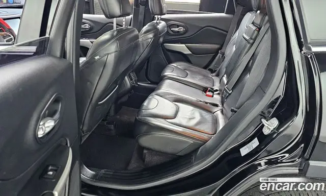 Jeep Cherokee 2017 2.4 автомат (гидро), миниатюра 12