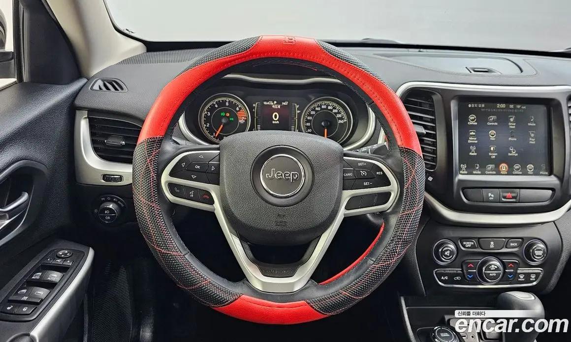 Jeep Cherokee 2017 2.4 автомат (гидро), фото 13 Jeep Cherokee 2017 2.4 автомат (гидро), фото 13