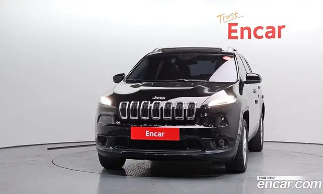 Jeep Cherokee 2017 2.4 автомат (гидро), миниатюра 3 Jeep Cherokee 2017 2.4 автомат (гидро), миниатюра 3