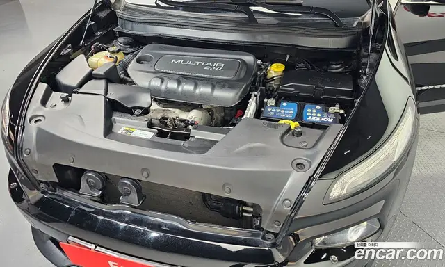 Jeep Cherokee 2017 2.4 автомат (гидро), миниатюра 6 Jeep Cherokee 2017 2.4 автомат (гидро), миниатюра 6