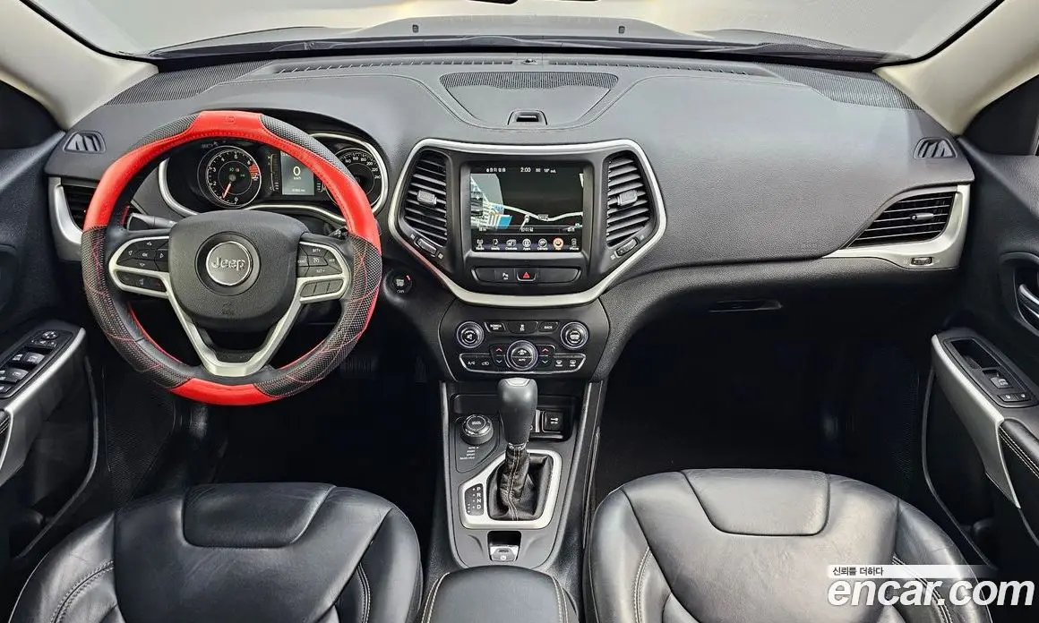 Jeep Cherokee 2017 2.4 автомат (гидро), фото 7 Jeep Cherokee 2017 2.4 автомат (гидро), фото 7