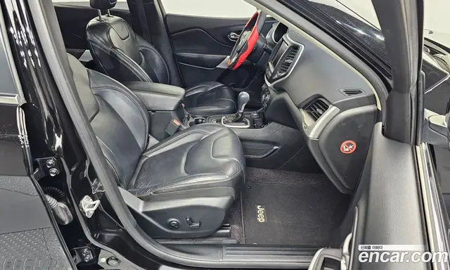 Jeep Cherokee 2017 2.4 автомат (гидро), миниатюра 10 Jeep Cherokee 2017 2.4 автомат (гидро), миниатюра 10