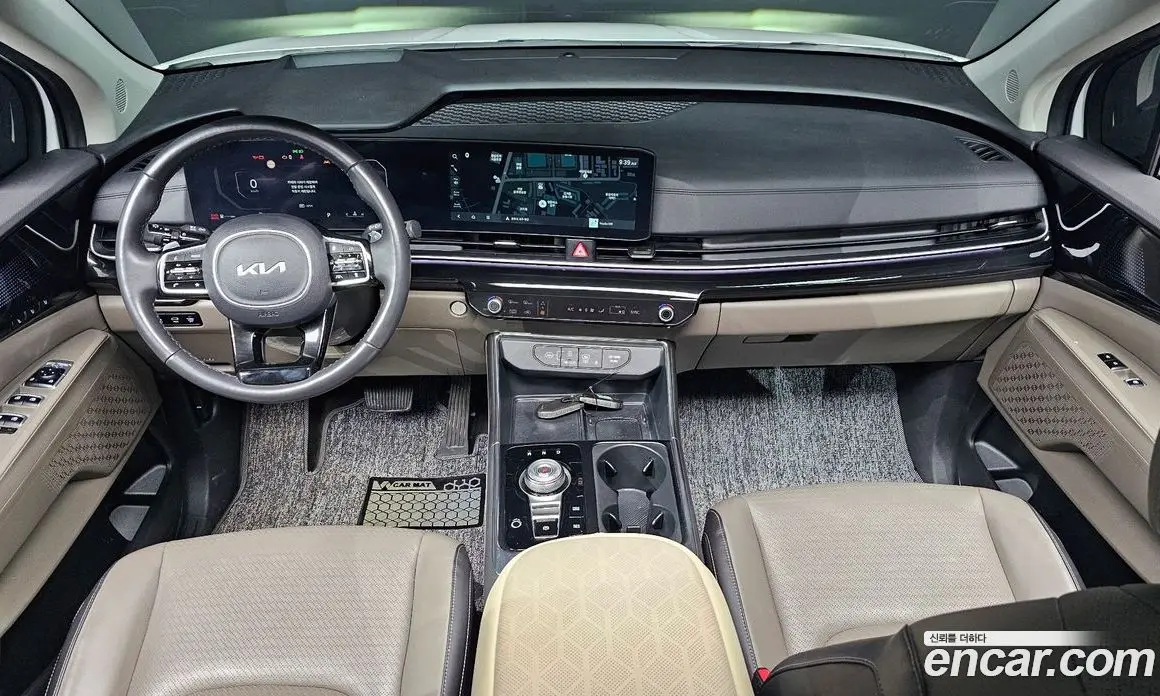 Kia Carnival 2023 2.2 автомат (гидро), фото 7 Kia Carnival 2023 2.2 автомат (гидро), фото 7