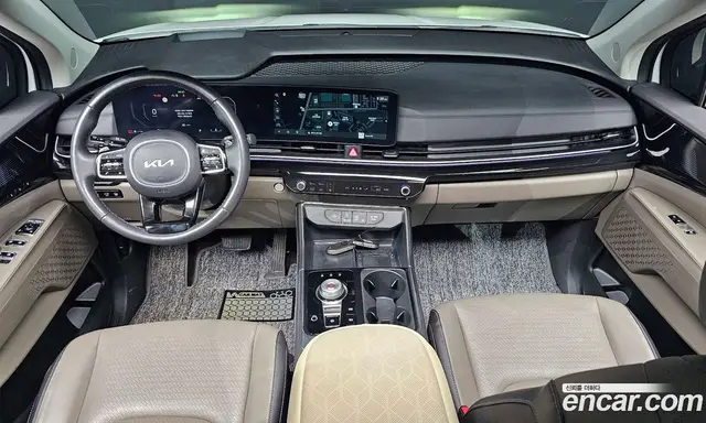 Kia Carnival 2023 2.2 автомат (гидро), миниатюра 7 Kia Carnival 2023 2.2 автомат (гидро), миниатюра 7
